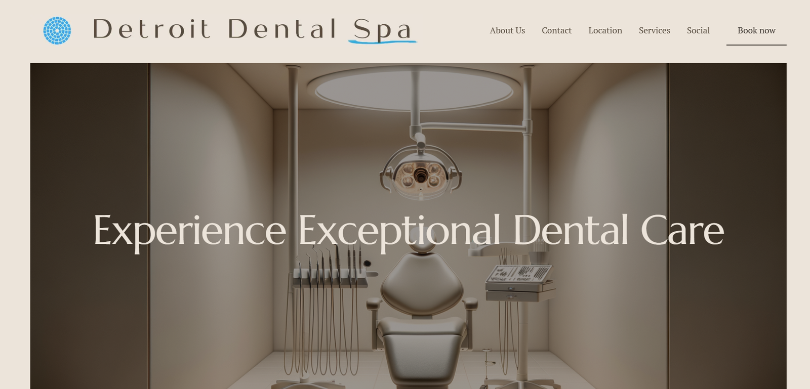 Detroit Dental Spa
