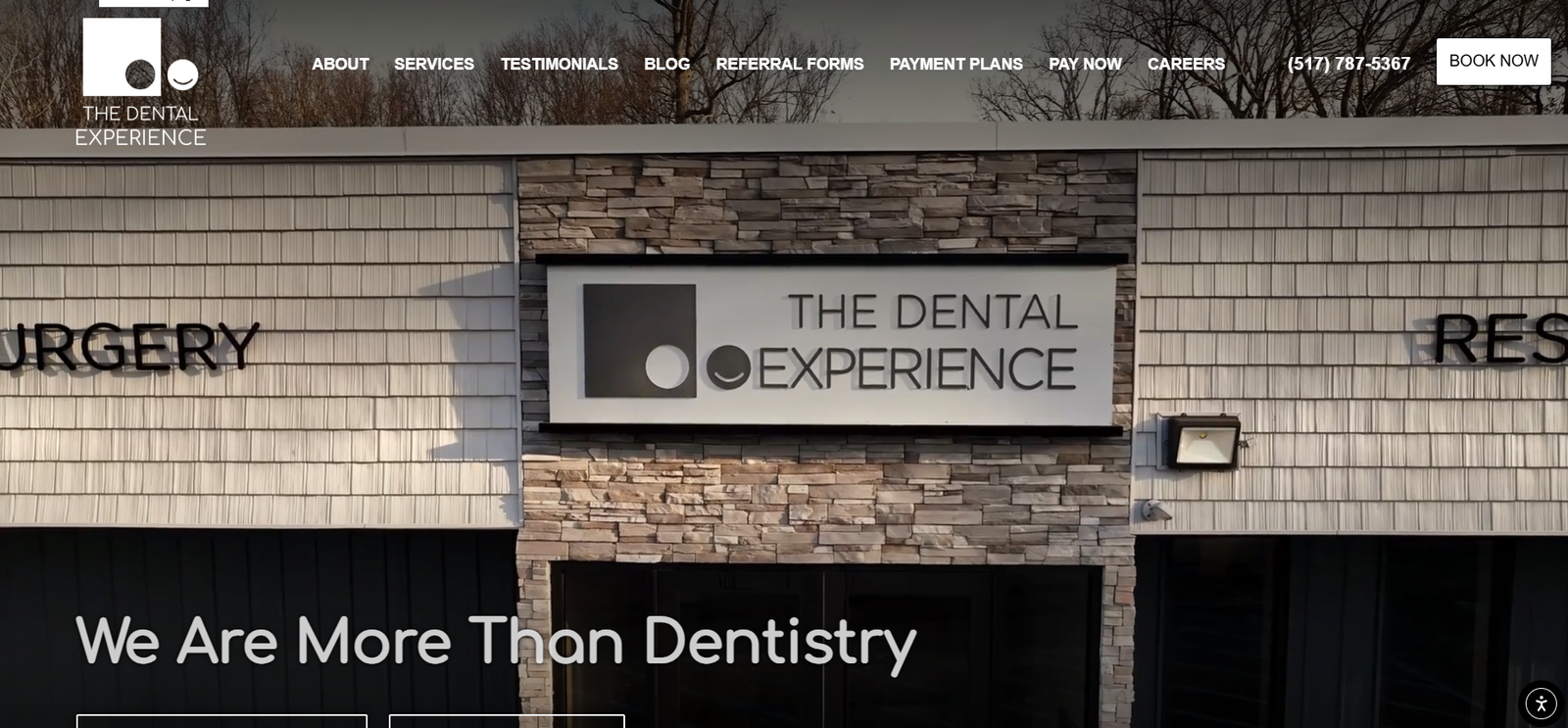The Dental Experience